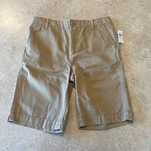 Gap Boys Beige Dressy Short (14 Regular) New with Tags